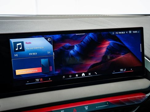 Certified 2025 BMW X3 M50 image 28