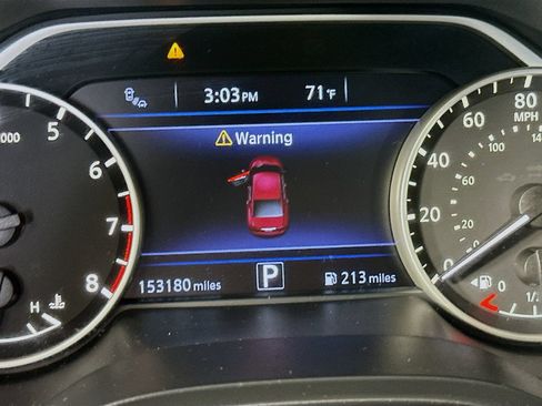 Used 2016 Nissan Maxima Platinum FWD image 12