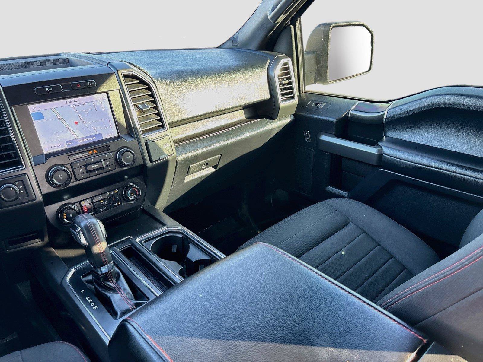 Used 2020 Ford F150 XLT w/ Equipment Group 302A Luxury AWD/4WD image 23