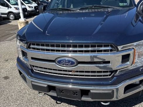 Used 2020 Ford F150 XLT w/ Equipment Group 302A Luxury image 12