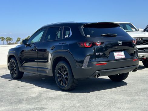 Used 2025 MAZDA CX-50 AWD 2.5 S w/ Preferred Package image 5