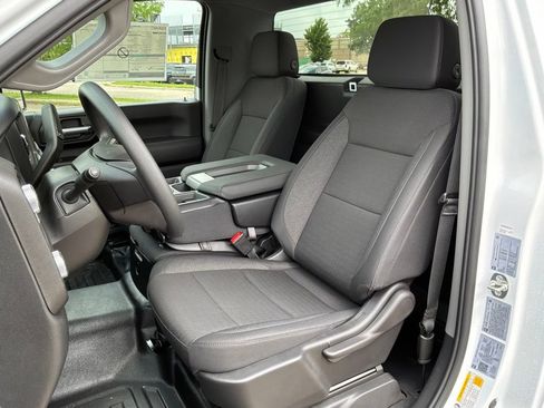 New 2026 GMC Sierra 2500 Pro w/ Convenience Package AWD/4WD image 16