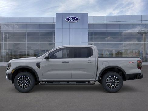New 2026 Ford Ranger Lariat w/ FX4 Off-Road Package AWD/4WD image 26
