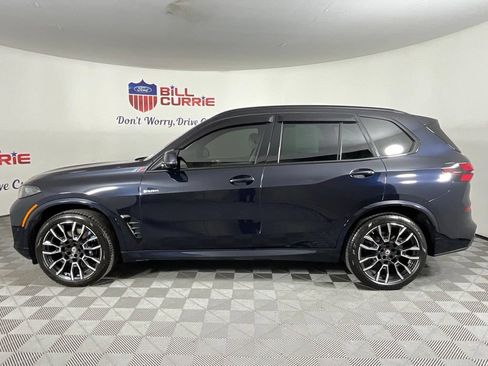 Used 2025 BMW X5 sDrive40i w/ M Sport Package RWD image 6