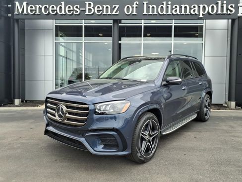 New 2026 Mercedes-Benz GLS 450 4MATIC image 1