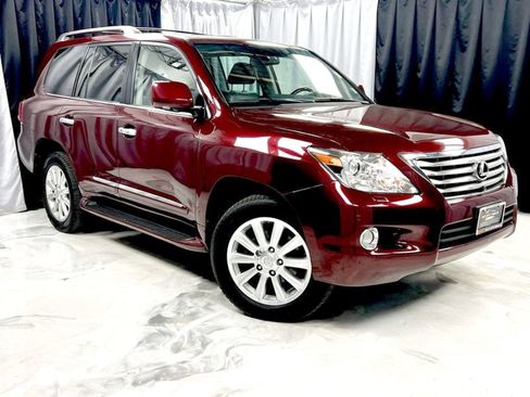 Used 2008 Lexus LX 570 4WD image 5