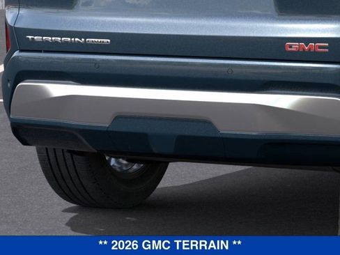 New 2026 GMC Terrain Denali AWD/4WD image 15