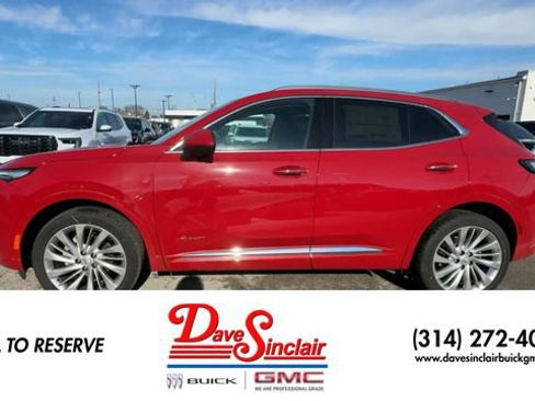 New 2026 Buick Envision Avenir AWD/4WD image 5
