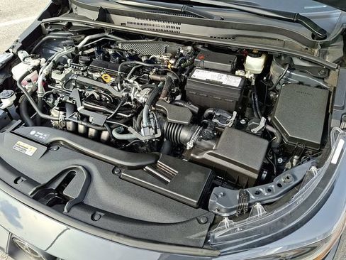 Certified 2023 Toyota Corolla LE w/ Carpet Mat Package (TMS) FWD image 27