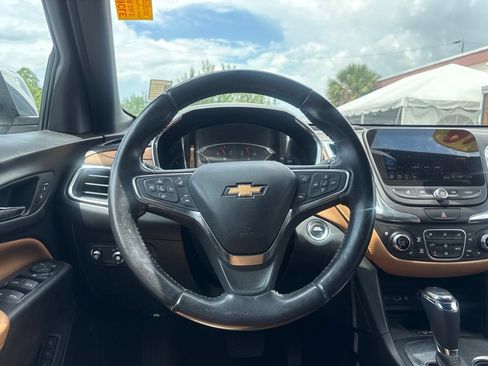 Used 2019 Chevrolet Equinox Premier FWD image 21