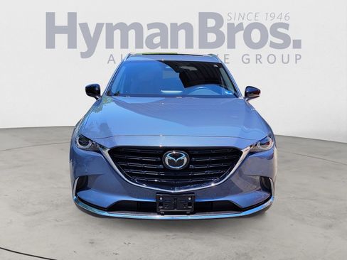 Used 2023 MAZDA CX-9 Carbon Edition AWD/4WD image 8
