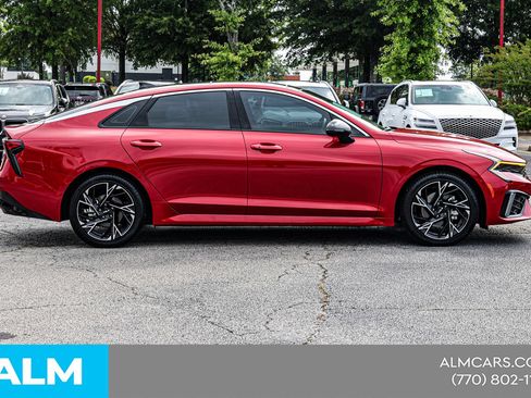 Used 2025 Kia K5 GT-Line w/ GT-Line Premium Package AWD/4WD image 11
