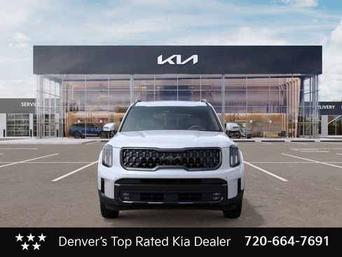 New 2025 Kia Telluride SX Prestige X-Pro image 2