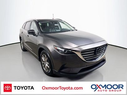 Used 2018 MAZDA CX-9 Touring w/ Touring Premium Package