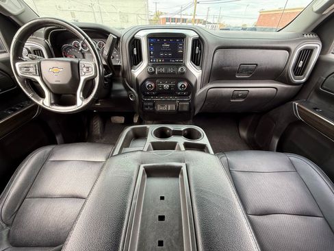 Used 2020 Chevrolet Silverado 1500 LT w/ Texas Edition image 14