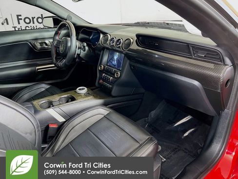 Used 2021 Ford Mustang Shelby GT500 w/ Technology Package RWD image 29