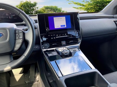 Used 2023 Subaru Solterra AWD image 9