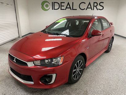 Used 2016 Mitsubishi Lancer SEL