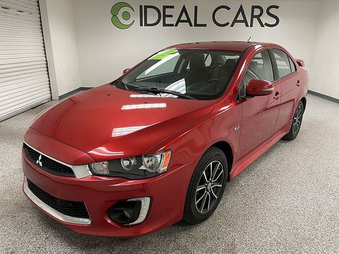 Used 2016 Mitsubishi Lancer SEL image 1