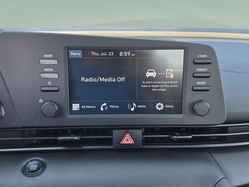 New 2026 Hyundai Elantra SEL Sport FWD image 24