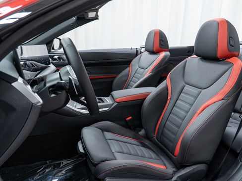 New 2026 BMW 440i xDrive Convertible w/ Premium Package image 13