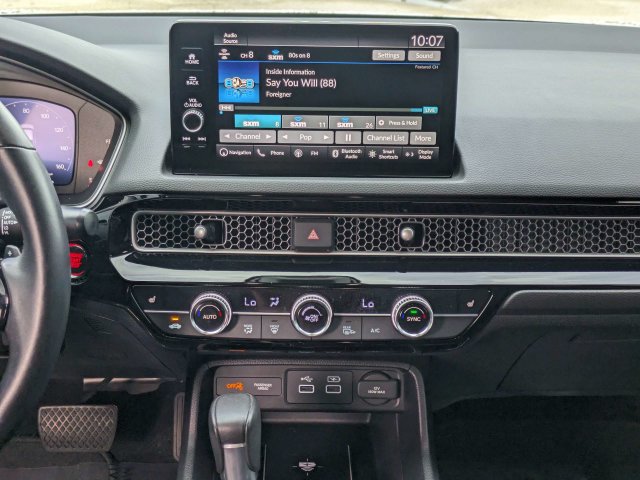 Used 2024 Honda Civic Touring image 18