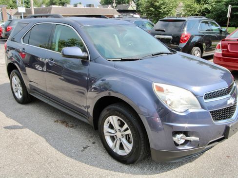 Used 2013 Chevrolet Equinox LT image 9