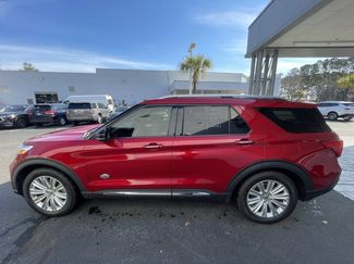 Used 2021 Ford Explorer King Ranch w/ Premium Technology Package video 2