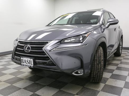 Used 2016 Lexus NX 200t AWD image 4