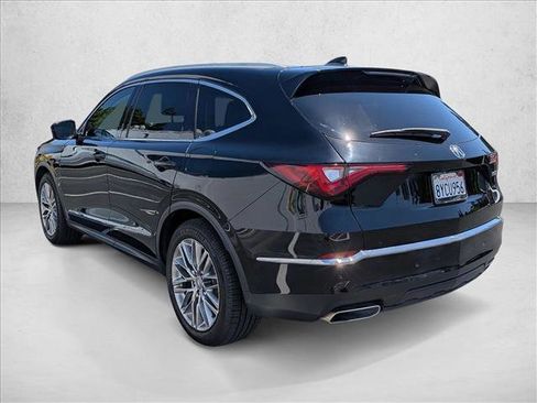 Used 2022 Acura MDX SH-AWD w/ Advance Package image 8