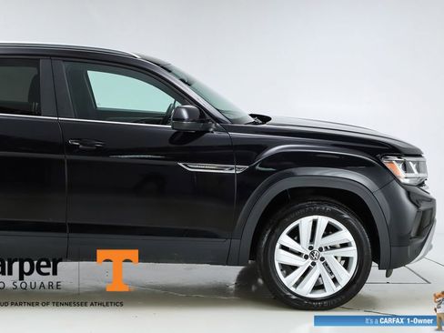 Used 2023 Volkswagen Atlas Cross Sport SE image 12