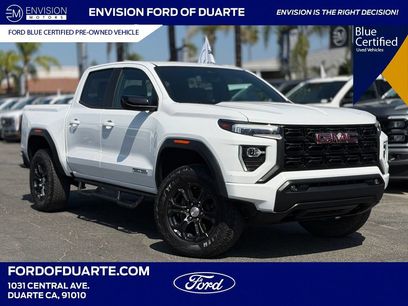 Used 2024 GMC Canyon Elevation w/ Convenience Package