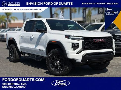 Used 2024 GMC Canyon Elevation w/ Convenience Package RWD image 1