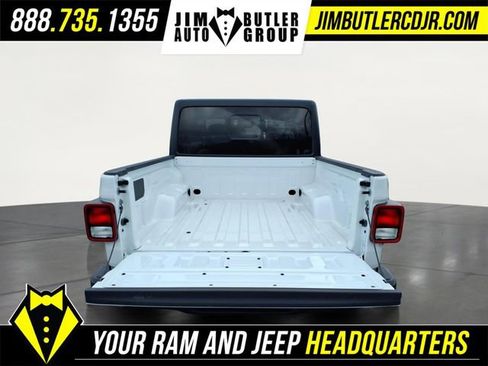New 2026 Jeep Gladiator Sport AWD/4WD image 6