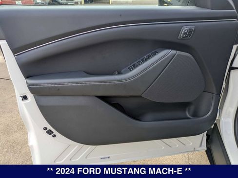 New 2024 Ford Mustang Mach-E Select w/ Comfort Package Lite image 10