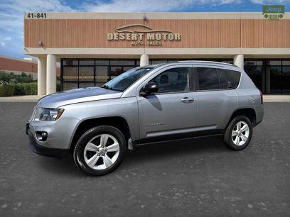 Used 2015 Jeep Compass Sport w/ Power Value Group