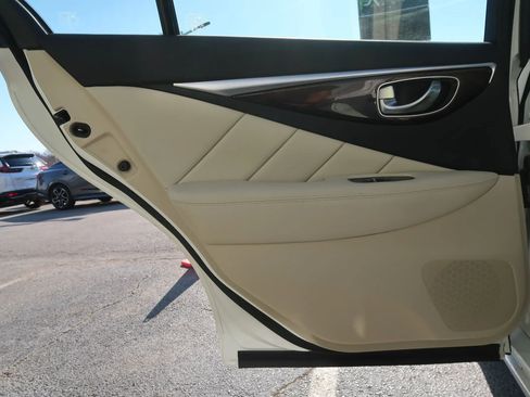 Used 2018 INFINITI Q50 Luxe w/ Essential Package (3.0T Luxe) image 50