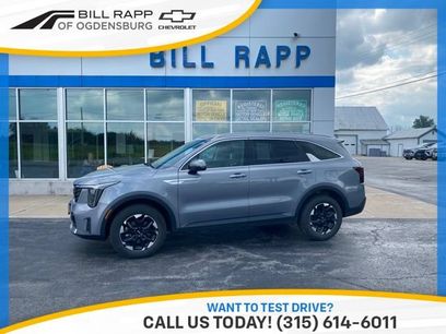Used 2025 Kia Sorento S