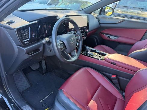 Used 2024 Lexus NX 350h AWD w/ Vision Package image 6