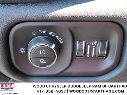 New 2026 RAM 2500 Laramie w/ Night Edition AWD/4WD image 19