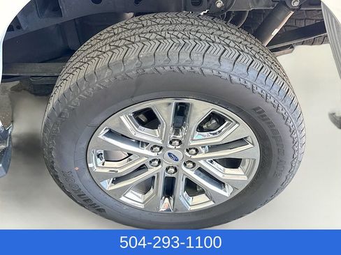 Used 2025 Ford F150 Lariat w/ Equipment Group 501A Mid AWD/4WD image 34