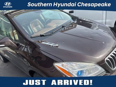 Used 2015 Buick Encore Leather