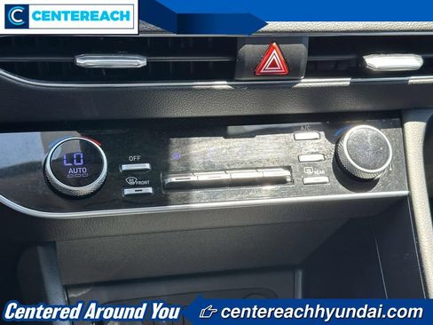 Used 2023 Hyundai Sonata SEL w/ Convenience Package FWD image 28
