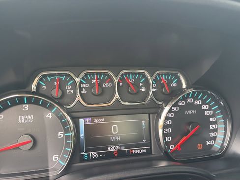 Used 2016 Chevrolet Silverado 1500 LT w/ All Star Edition AWD/4WD image 14