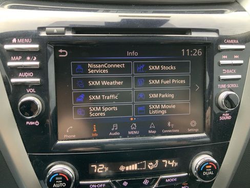 Used 2020 Nissan Murano Platinum w/ Cargo Package image 37