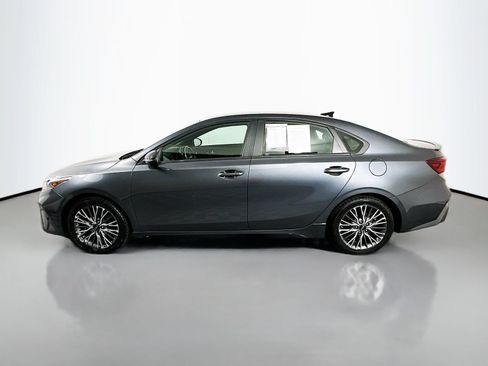 Used 2022 Kia Forte GT-Line w/ GT-Line Technology Package FWD image 4