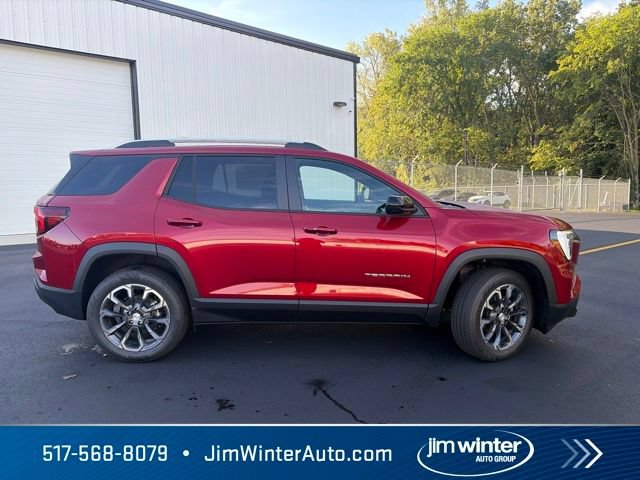 New 2027 GMC Terrain Elevation w/ Elevation Premium Package AWD/4WD image 9