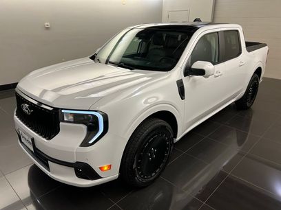 New 2025 Ford Maverick Lobo