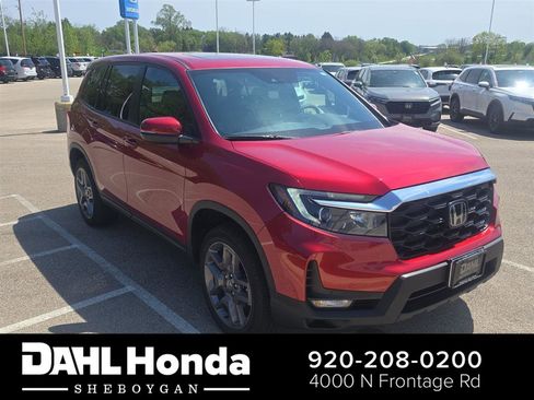 Used 2023 Honda Passport EX-L image 1