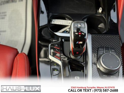Used 2020 BMW X3 M w/ Executive Package image 33